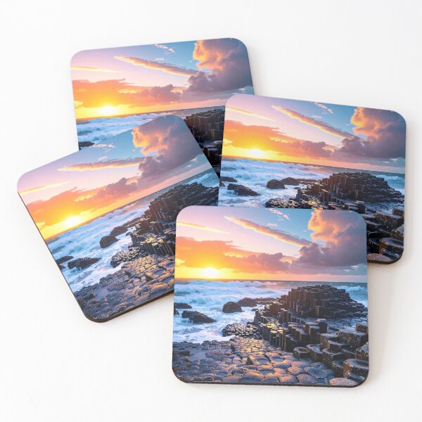 Item preview, Giant's Causeway designed and sold by BoKev.