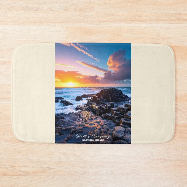Item preview, Giant's Causeway designed and sold by BoKev.