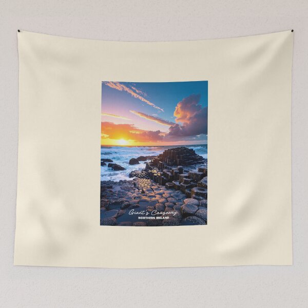 Item preview, Giant's Causeway designed and sold by BoKev.