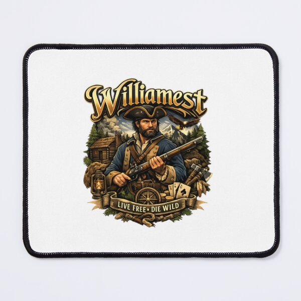 Item preview, williamest designed and sold by CatLovers Studio.