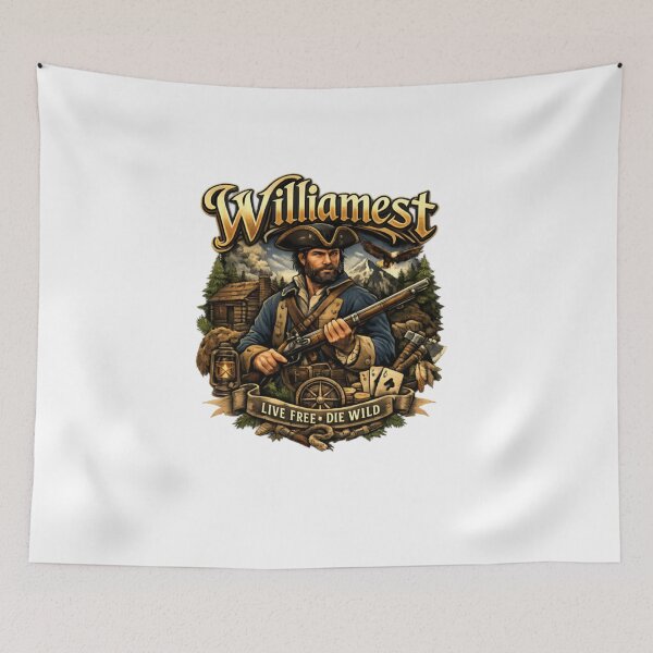 Item preview, williamest designed and sold by CatLovers Studio.