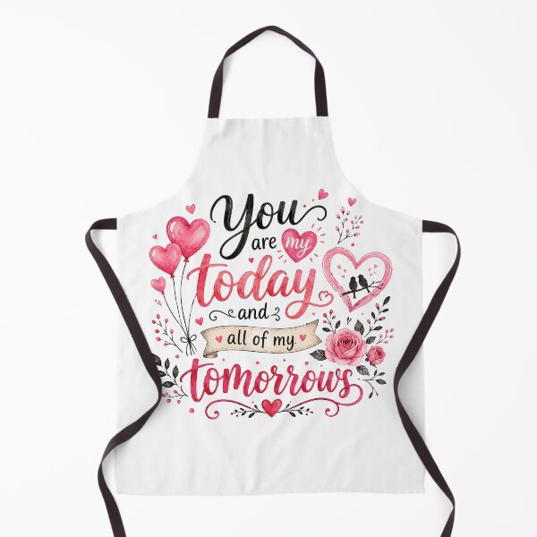 Item preview, You are my today and all of my tomorrows designed and sold by nimmitrends.