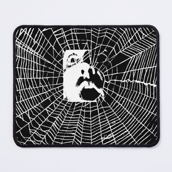 Item preview, Spider web. Face screaming. designed and sold by weirdove.