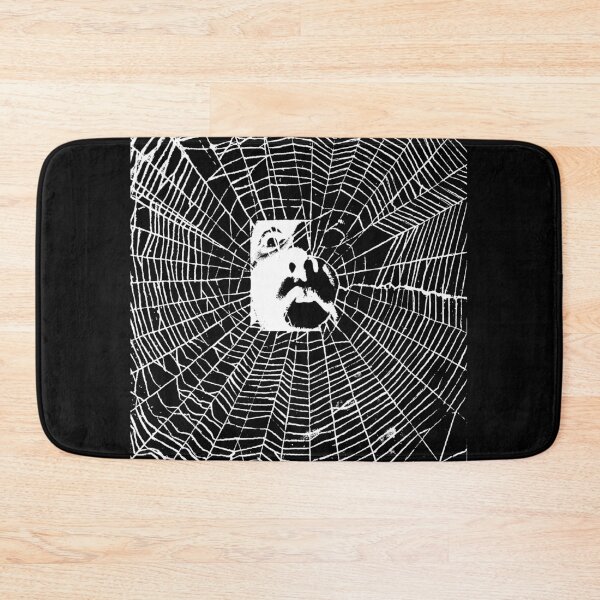 Item preview, Spider web. Face screaming.  designed and sold by weirdove.