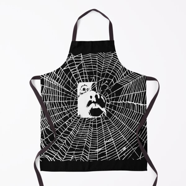 Item preview, Spider web. Face screaming. designed and sold by weirdove.