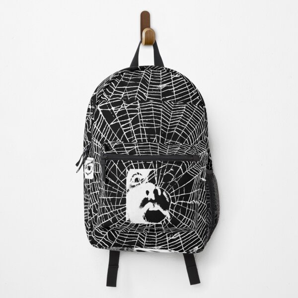 Item preview, Spider web. Face screaming. designed and sold by weirdove.