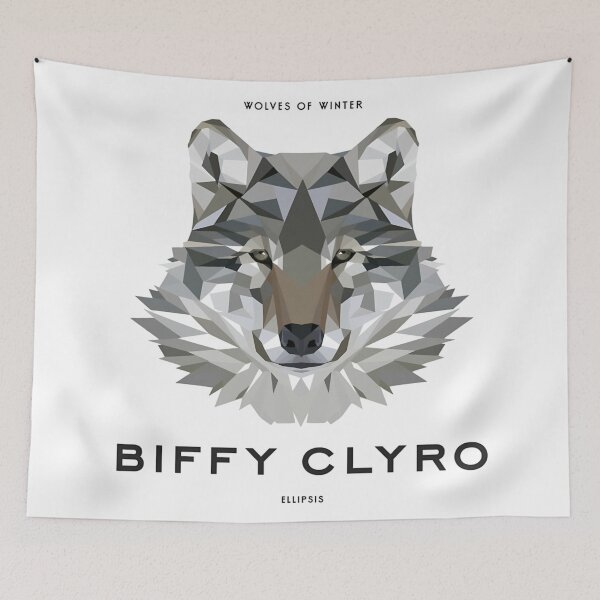 Item preview, BIFFY CLYRO designed and sold by acraftsh.