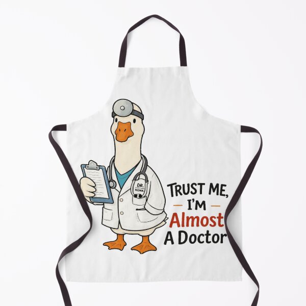Item preview, Medical Student Trust Me I'm Almost A Doctor designed and sold by devonclemon.