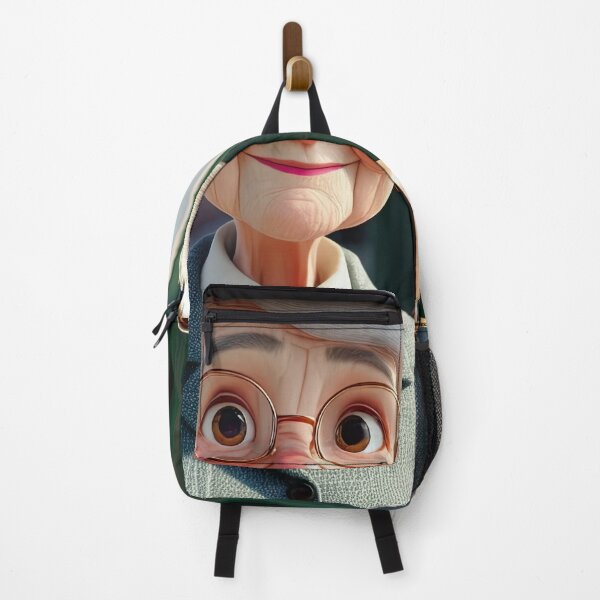 Item preview, Old Fart as a Station Porter designed and sold by Colin Bentham.