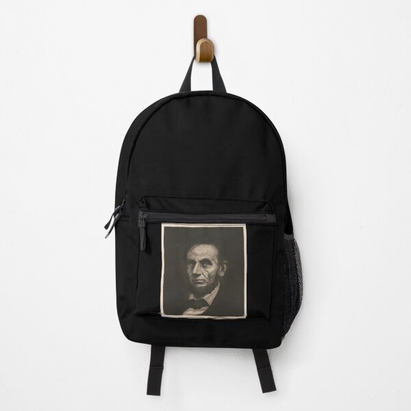 Item preview, Abraham Lincoln drawing, David Rosen, 1917 designed and sold by Matthew Kinnersly.