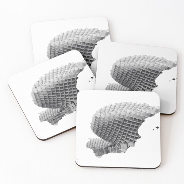 Item preview, Spain Map Setas de Sevilla Metropol Parasol Architecture Silhouette V3 designed and sold by Maroan93.