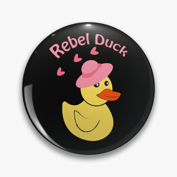 Item preview, Rebel Duck designed and sold by noor121.