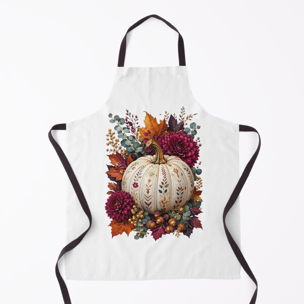 Item preview, Floral Pumpkin designed and sold by Sovereign Supply Co..