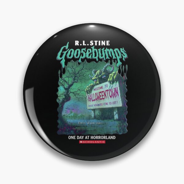 Item preview, Vintage Goosebumps Horrorland designed and sold by Brandhotvangua.