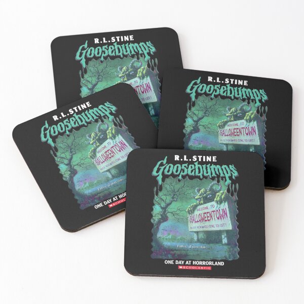 Item preview, Vintage Goosebumps Horrorland designed and sold by Brandhotvangua.