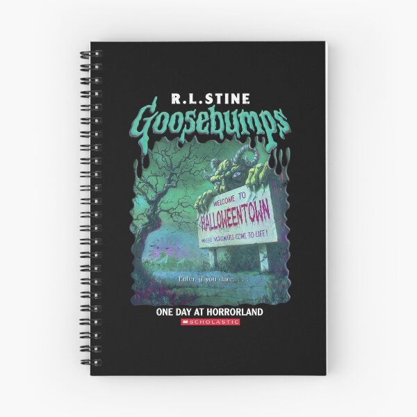 Item preview, Vintage Goosebumps Horrorland designed and sold by Brandhotvangua.