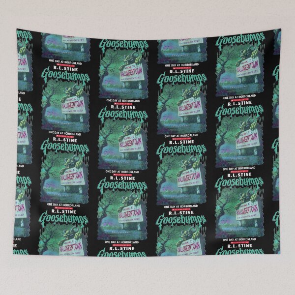 Item preview, Vintage Goosebumps Horrorland designed and sold by Brandhotvangua.