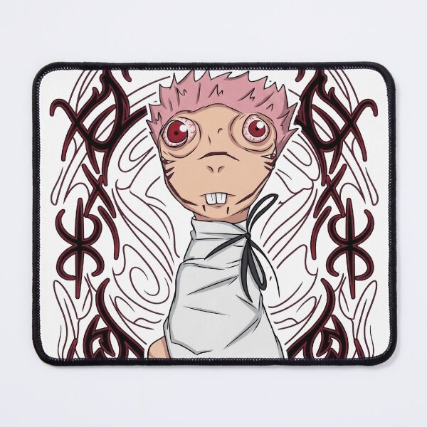 Item preview, Sukuna Meme designed and sold by AnimeWaifusX.