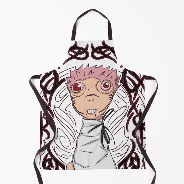 Item preview, Sukuna Meme designed and sold by AnimeWaifusX.