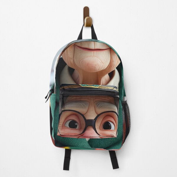 Item preview, Old Fart as a Station Porter designed and sold by Colin Bentham.