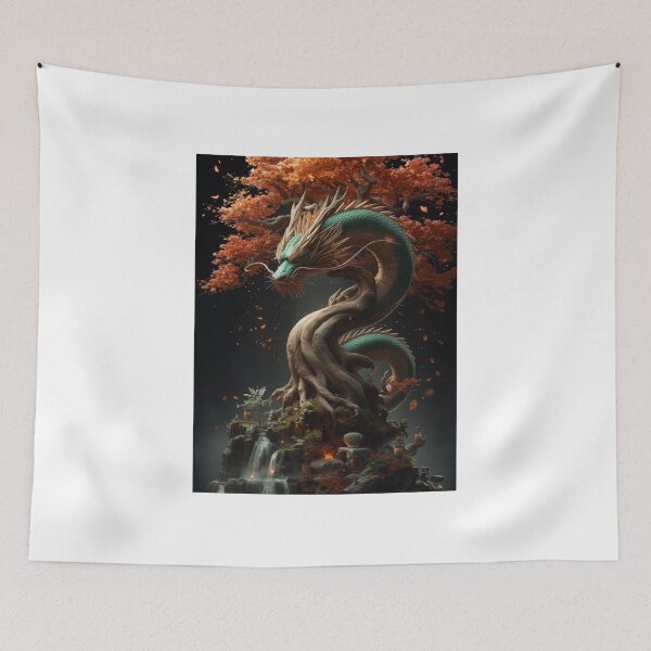 Item preview, ArtMythicalGuardian designed and sold by Artrendzs.