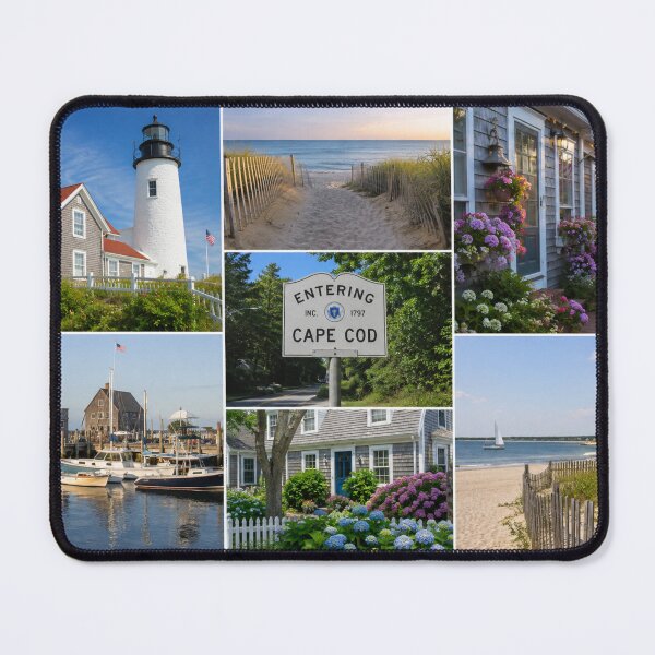 Item preview, Cape Cod designed and sold by Blue  Robin.