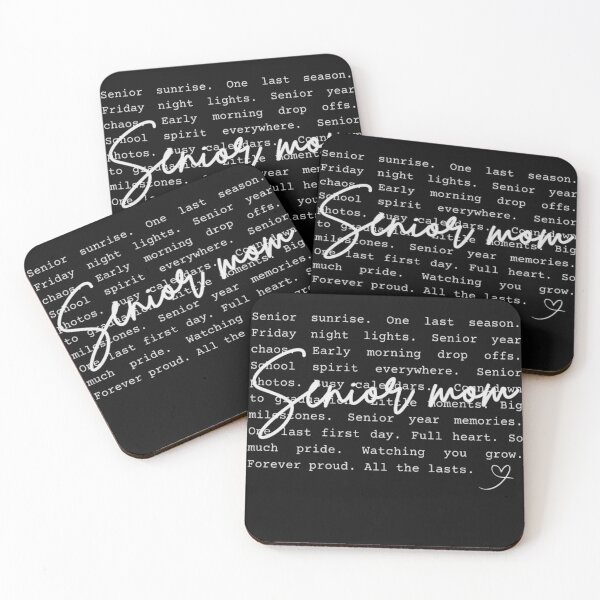 Item preview, Senior Mom Graduation Season mom gift designed and sold by Gbriel3.