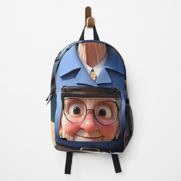 Item preview, Old Fart as a Station Porter designed and sold by Colin Bentham.