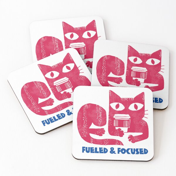Item preview, fueled & focused designed and sold by Elan Harris.