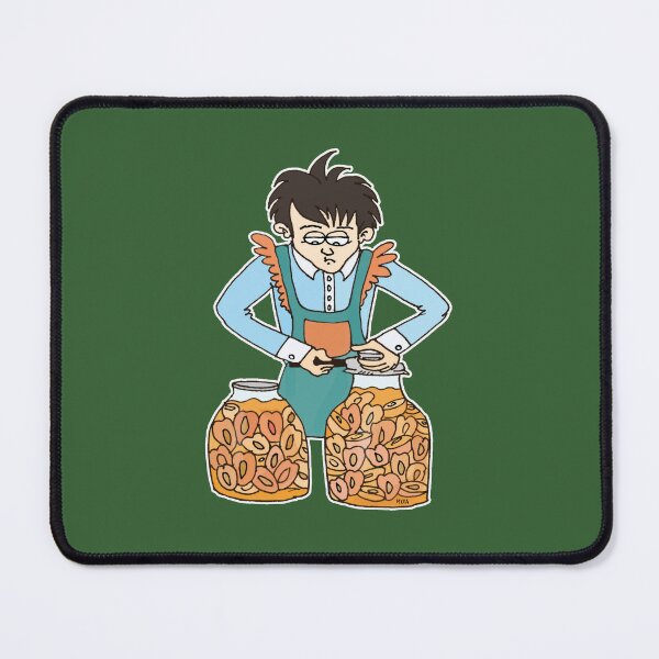 Item preview, Canning Season Meme Sticker | Mason Jar Meme & Funny Foodie Humor Decal designed and sold by MyxaART.