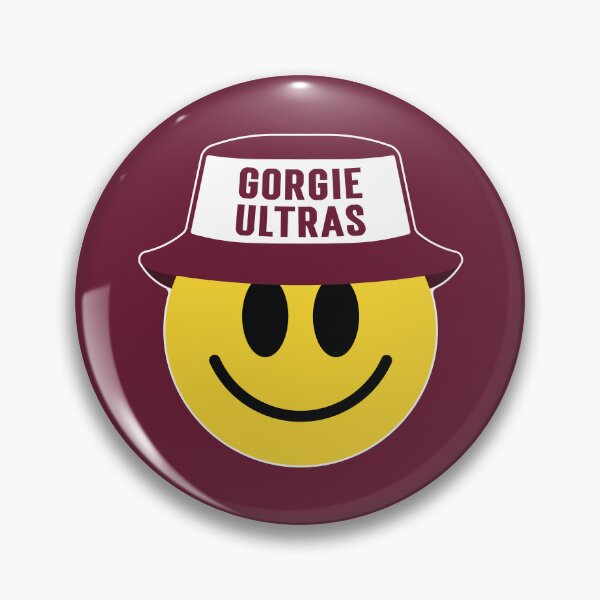 Item preview, Gorgie Ultras Smiley designed and sold by Zerhof.