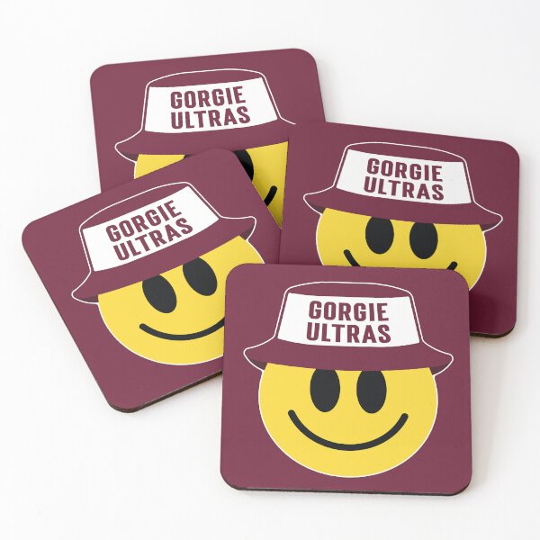 Item preview, Gorgie Ultras Smiley designed and sold by Zerhof.