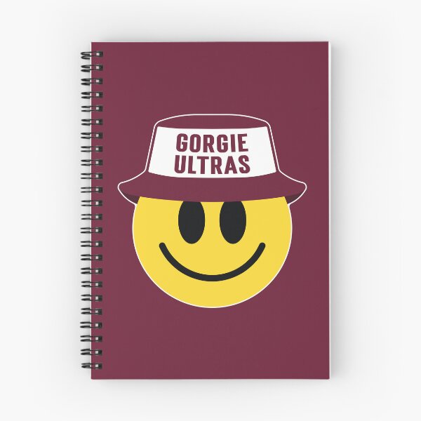 Item preview, Gorgie Ultras Smiley designed and sold by Zerhof.