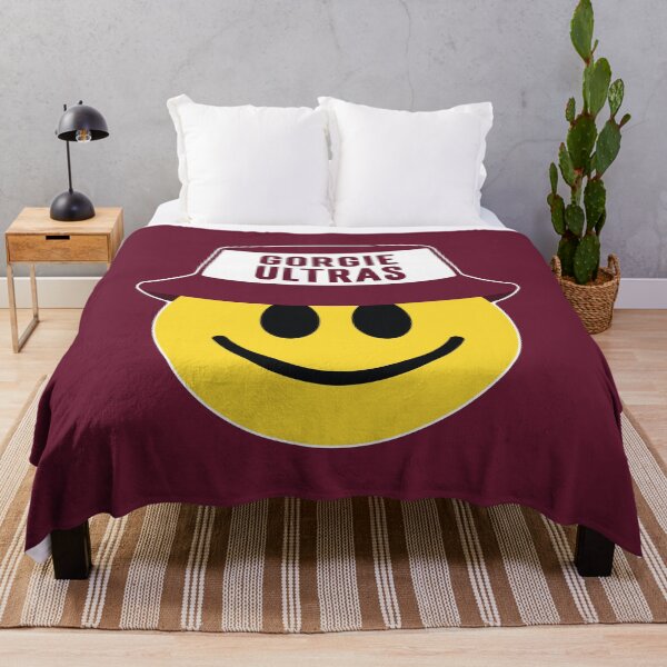 Item preview, Gorgie Ultras Smiley designed and sold by Zerhof.