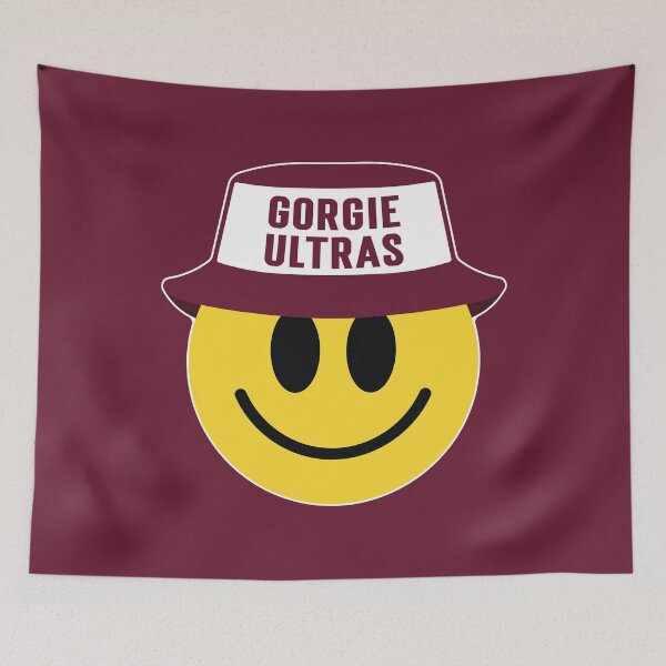 Item preview, Gorgie Ultras Smiley designed and sold by Zerhof.