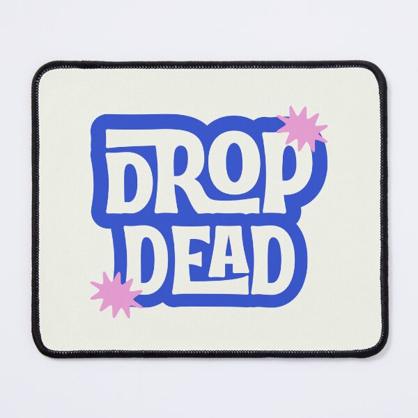 Item preview, Olivia Rodrigo - Drop Dead designed and sold by imsfakins.