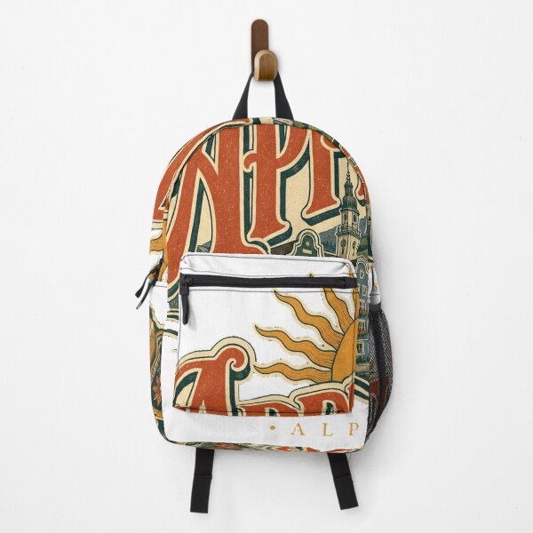 Item preview, Appenzell Switzerland Vintage Signwriting Travel Design designed and sold by VisualArtsOasis.