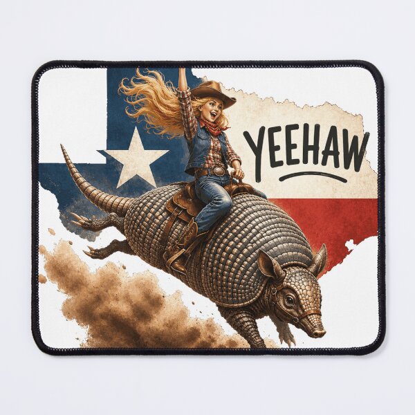 Item preview, Texas Armadillo designed and sold by devonclemon.