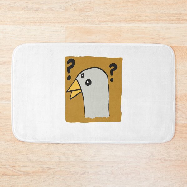 Item preview, Confused bird designed and sold by SombreroDoodles.