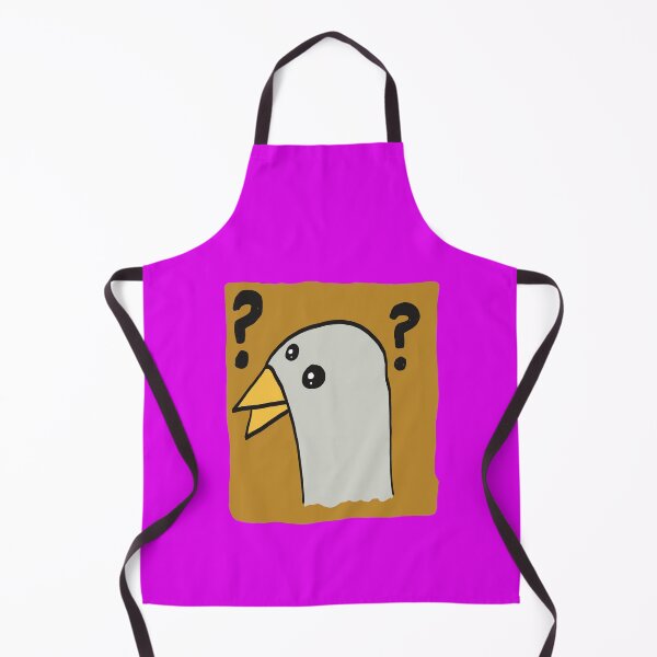 Item preview, Confused bird designed and sold by SombreroDoodles.