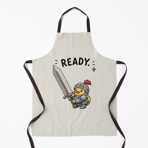 Item preview, Ready Duck Knight designed and sold by MonkiFlipp.