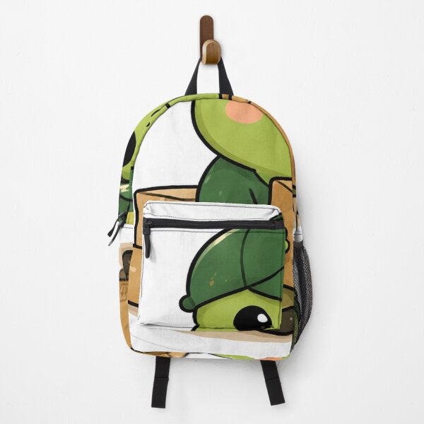 Item preview, Cute Frog Delivery Driver designed and sold by denybz.