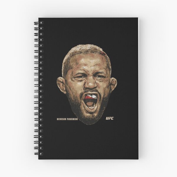 Item preview, Deiveson Figueiredo Portrait designed and sold by JeyVel.