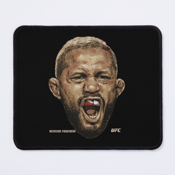 Item preview, Deiveson Figueiredo Portrait designed and sold by JeyVel.