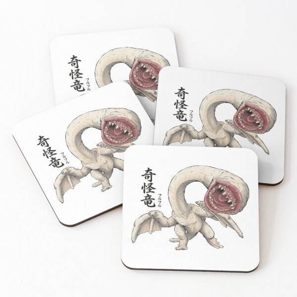 Item preview, Khezu "Blank Stare" designed and sold by regista.