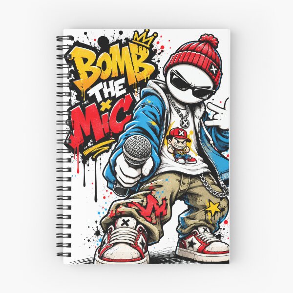 Item preview, mic bomb designed and sold by aliraweb.
