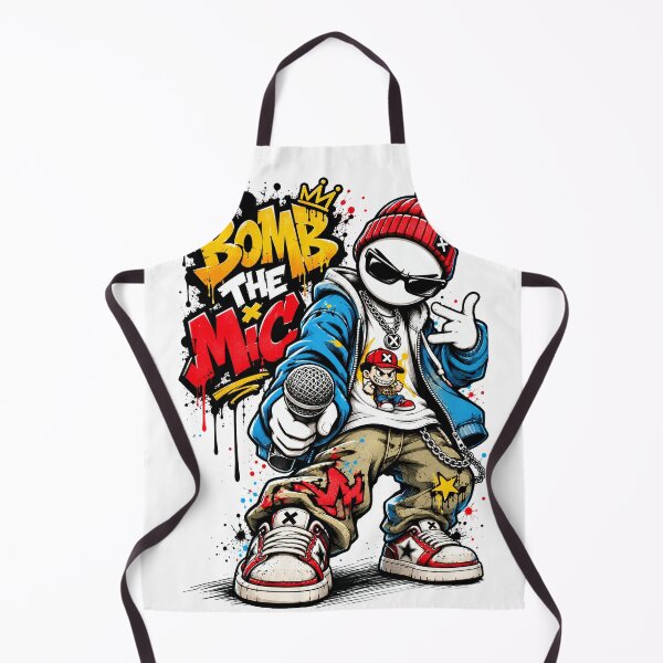 Item preview, mic bomb designed and sold by aliraweb.