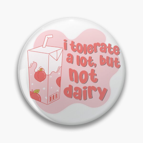 Item preview, Dairy Intolerant  designed and sold by birdiesinc.