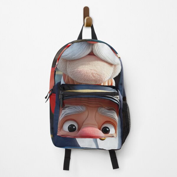 Item preview, Old Fart as a London bus conductor designed and sold by Colin Bentham.