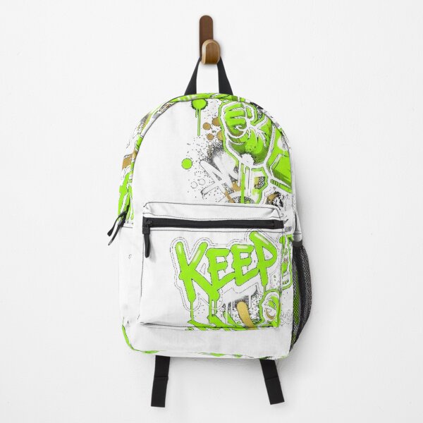 Item preview, FroggyJacck Keep Jumpin Graffiti Frog Hoodie Character designed and sold by FroggyJacck.